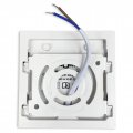 LED світильник накладний Biom 6W 5000К IP40 квадрат білий NL-1-S6-W-5 25790 LED світильник накладний Biom 6W 5000К IP40 квадрат білий NL-1-S6-W-5 25790