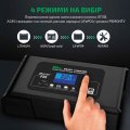 Импульсное зарядное устройство для аккумуляторов HTRC P35 12-24V 35A HTRC-P35 Импульсное зарядное устройство для аккумуляторов HTRC P35 12-24V 35A HTRC-P35