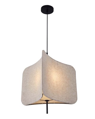 Підвісний світильник Goldlux Havana E27 бежевий 331236