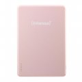 Портативний зарядний пристрій (повербанк) INTENSO 5000mAh MAG MW5000 ROSE 7344023 Портативний зарядний пристрій (повербанк) INTENSO 5000mAh MAG MW5000 ROSE 7344023