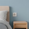 Розетка Ardero ER121-W одинарна з заземленням біла 8629 Розетка Ardero ER121-W одинарна з заземленням біла 8629