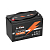 Акумуляторна батарея літієва LiTime Deep Cycle LiFePO4 12V 100Ah (1280Wh) litime-12-100-DC