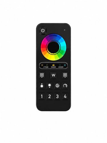 Пульт д/у Prolum RGB+CCT Wi-Fi 4-Zone TUYA TOUCH HomeLink 404038