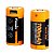 Аккумулятор Fenix 16340 800mA Li-ion micro usb зарядка ARB-L16-700UP