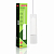 Світильник підвісний Eurolamp під лампу GU10 IP20 білий LED-LP-1хGU10(white)