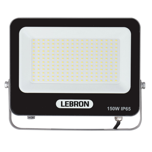 Світлодіодний LED прожектор Lebron L-LF 150W 6500К IP65 17-06-67