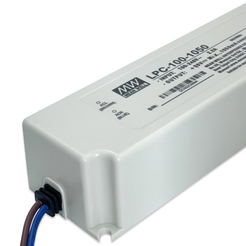Блок живлення драйвер Mean Well 100W 48~96V 1050mA LPC-100-1050