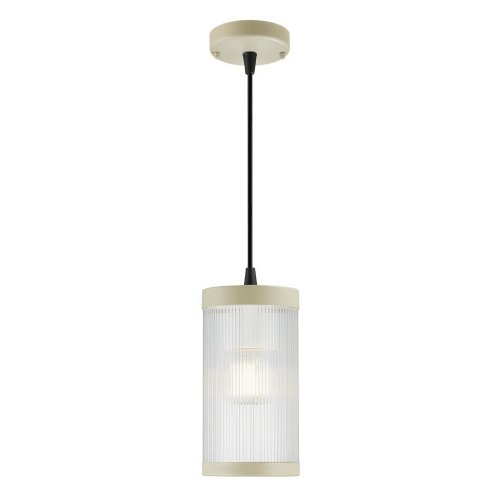 Підвісний LED світильник Nordlux Coupar E27 IP33 пісочний 2218053008