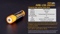 Аккумулятор 18650 Fenix 2600 mAh micro usb зарядка ARB-L18-2600U Аккумулятор 18650 Fenix 2600 mAh micro usb зарядка ARB-L18-2600U