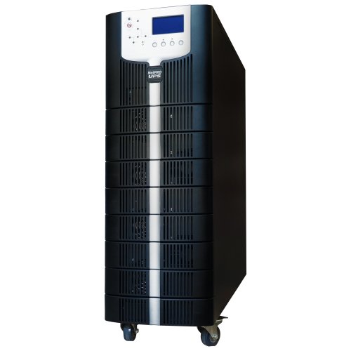 ИБП непрерывного действия NetPRO 33 20 XL 3ф/3ф 20000VA 18000W под внешние АКБ 480VDC 8A ups-netpro-33-20-xl