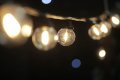 Вулична гірлянда Lumion Galaxy Bulb 50шт 10м теплий білий GB-50-WW Вулична гірлянда Lumion Galaxy Bulb 50шт 10м теплий білий GB-50-WW