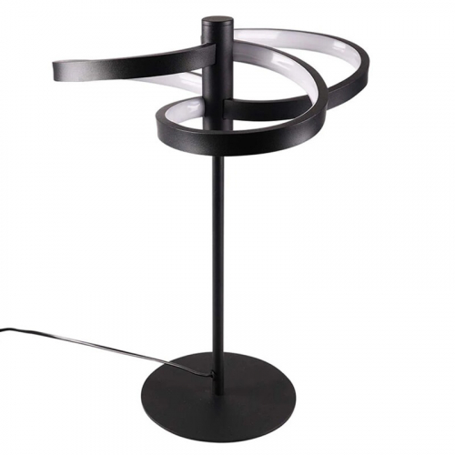 Настільна LED лампа Goldlux Ribbon акумуляторна 12W 4000K IP20 335999