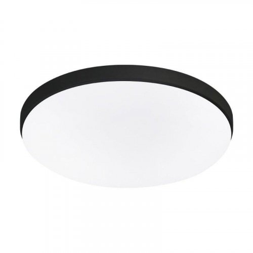 LED світильник Horoz BELİNDA-30 30W 6400K IP20 чорний 016-094-0030-020