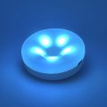Светодиодный аккумуляторный светильник Videx 750 мАч, 4000 К/RGB, сенсорный, VL-NL064W-G