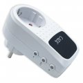 Реле напряжения в розетку Евросвет CATA CT-9187 4000W 000060288