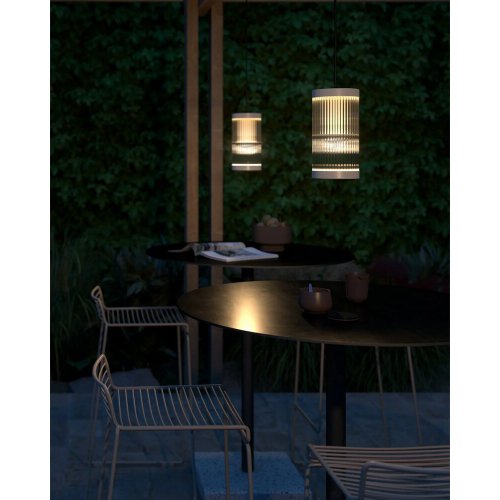 Підвісний LED світильник Nordlux Coupar E27 IP33 білий 2218053001