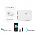 RGB контролер LT SPI smart 5-24V Alexa для адресної стрічки RGB/RGBW Smart Pixel-WiFi