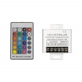 Контроллер Prolum RGB Радио RF 12-24V 36А (24 кнопки) с пультом 402053