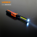 Портативний LED ліхтарик Videx M044UV 400Lm 4000K IP20 VLF-M044UV з ультрафіолетовим світлом