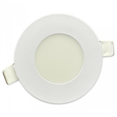 LED cветильник Lebron L-PR-341 3W 4100К круг 12-10-03
