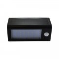LED светильник уличный Goldlux Box на солнечной батарее 5.5W 6400К IP44 с датчиком движения 307637