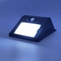 LED светильник уличный Lebron L-SL-4857A на солнечной батарее 0.3W 6500К IP44 с датчиком движения 15-17-55