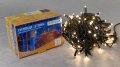 Led гирлянда DELUX STRING 100шт 2х5м теплый белый 90020903