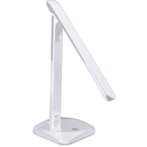 Настільна LED лампа Goldlux Toledo USB 8W 3000K/4000K/6500K білий 316660