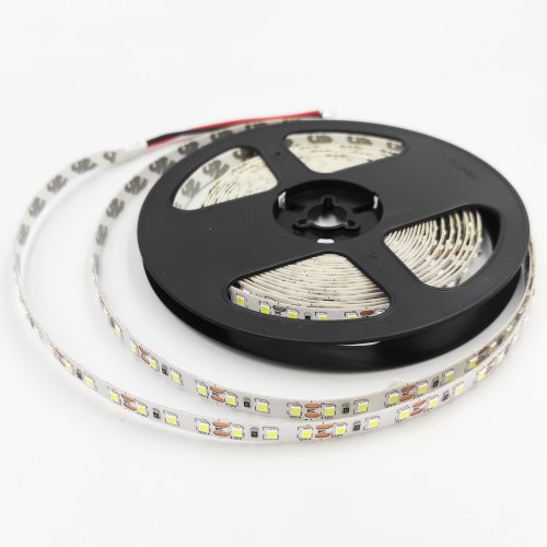 LED лента B-LED SMD2835 120шт/м 8.1W/m IP20 12V (10000-11000K) ST-12-2835-120-SCW-20 (22692)