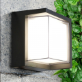 Уличный LED светильник Goldlux Essen 12W 4000K IP44 330963