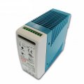 Блок питания Mean Well на DIN-рейку с функцией UPS 40W 0.95A 27.6V DRC-40B