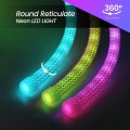 Светодиодный неон Prolum KIT SMD3535 D13 50шт/м 5W/м IP68 5V RGB 150008