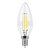 LED лампа Feron LB-158 6W E14 2700K