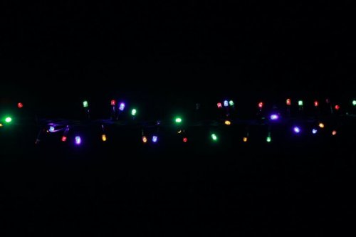 LED гірлянда Lumion Magic string light 240шт 5м RGB Flicker-240-RGB