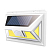 LED світильник на сонячній батареї VARGO 10W COB білий (VS-701331)