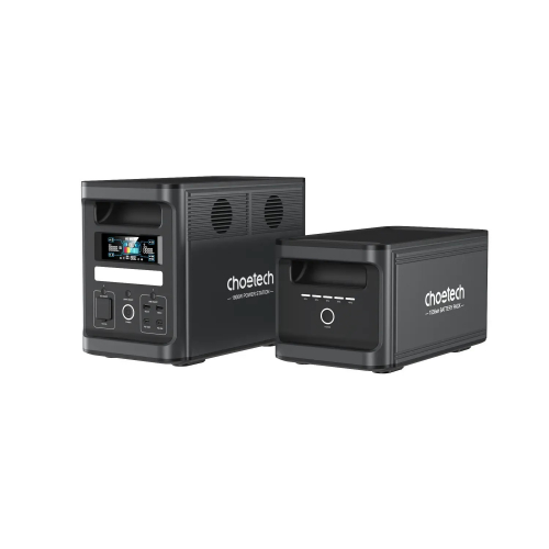 Дополнительная батарея CHOETECH 1536 Вт/ч BS065-BAT