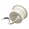 LED лампа Biom MR16 9W модуль 4500K матовый 120 BT-902