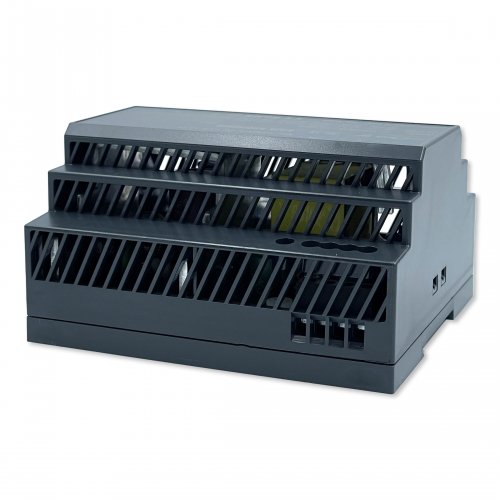 Блок питания Biom на DIN-рейку 150W 12.5A 12V BHDR-150-12