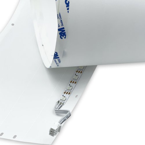 Торшер LED Goldlux 7W RGB IP20 с пультом 325211