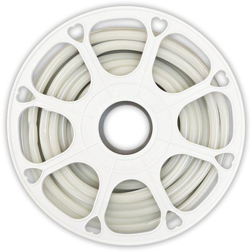 Світлодіодний неон AVT SMD2835 8x16 120шт/м 8W/м IP65 12V 7000K 1018090