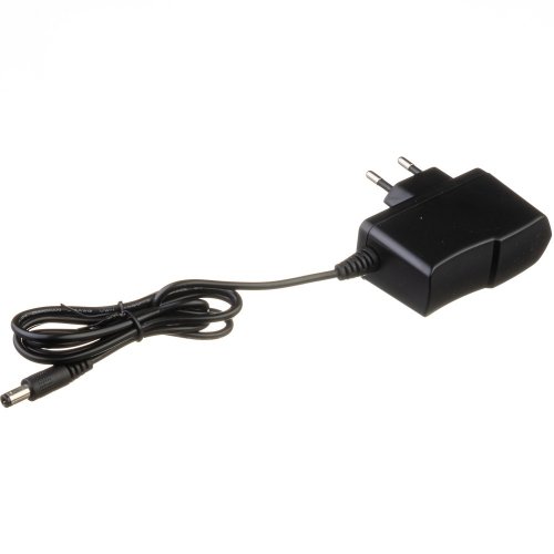 Блок питания в розетку MTK electro в пластиковом корпусе 24W 12V 2А IP20 S-13982 1013305