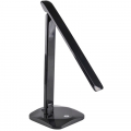 Настільна LED лампа Goldlux Toledo USB 8W 3000K/4000K/6500K чорний 316653