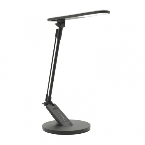 Настільна LED лампа Goldlux Optimum USB 7Вт 3000-6000К чорний 324993