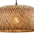 Підвісний світильник Goldlux Korfu E27 бежевий 329110 Підвісний світильник Goldlux Korfu E27 бежевий 329110