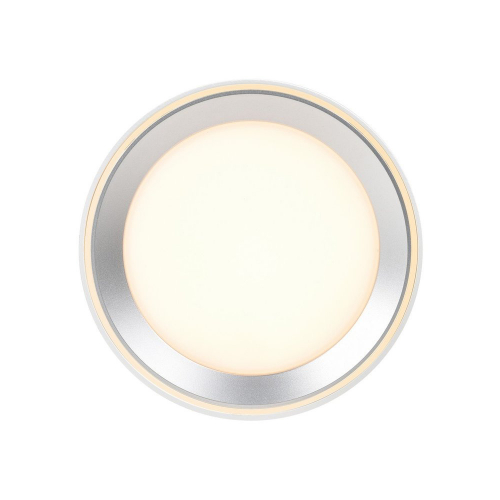 Точковий LED світильник Nordlux Landon 6.5W 2700К IP44 накладний білий 2110670101