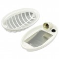 LED светильник уличный Horoz Teb Elektrik Aqua Бра Е27 с решеткой IP54 400-000-111 LED светильник уличный Horoz Teb Elektrik Aqua Бра Е27 с решеткой IP54 400-000-111