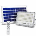 Світлодіодний прожектор на сонячній батареї автономний Videx 50W 5000К VL-FSO2-505