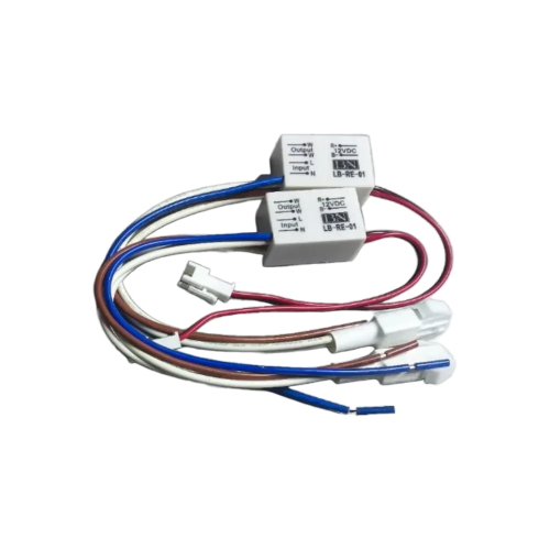 Реле для сенсорного выключателя Biom LB-RE-01 170-240V IP44 220V для зеркал 21300