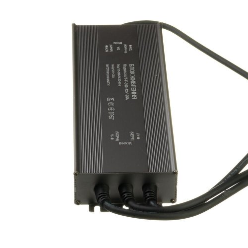 Блок питания AVT 300W 12V 25А IP65 1019880