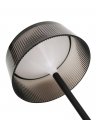 Настільна LED лампа Goldlux Casablanca акумуляторна вулична 2700K IP44 на сонячній батареї чорний 329899 Настільна LED лампа Goldlux Casablanca акумуляторна вулична 2700K IP44 на сонячній батареї чорний 329899